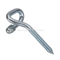 Eye Bolt Wood Screw For Sale